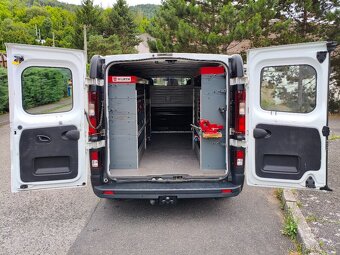 Opel Vivaro 1.6 dCi L2H1 Long 89Kw r.v.2018 - 10