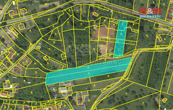 Prodej pozemku, 5084 m², Jaroměřice - 10