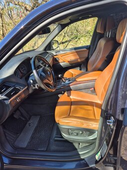 BMW X5 3,5sd X-DRIVE 210kW 7MÍST TAŽNÉ R19 - 10