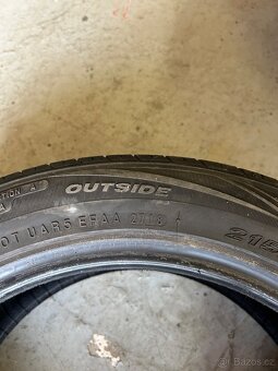 Letní pneu 215/45 R16 Nexen Nblue HD Plus - 10