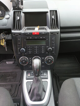 Land rover Freelander 2, 2,2d 112Kw Automat - 10
