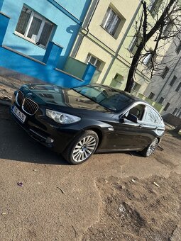 BMW 535d GT - 10