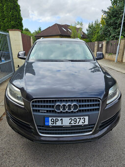 AUDI Q7 3.0TDi QUATTRO POJÍZDNÉ - 10