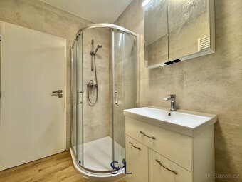 Nabízíme k pronájmu novostavbu bytu 2+kk s výměrou 48,1 m2, - 10