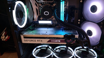 Gigabyte GeForce RTX 3070 Vision OC - 10