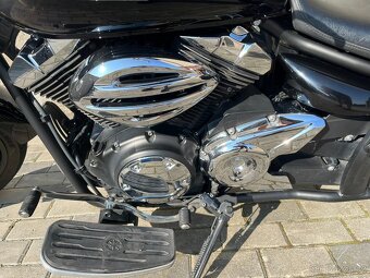 Yamaha XVS 950A Midnight Star rv: 2010 - 10