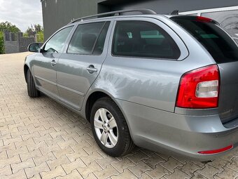 ŠKODA OCTAVIA 2 1,2 TSI 77KW 2013, KOMBI, 1.MAJITEL - 10