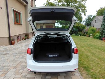 VOLKSWAGEN GOLF 1.2 TSI,2.MAJ.,PŮVOD ČR,SERVISKA - 10
