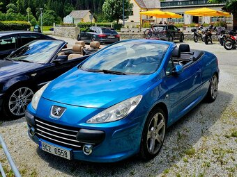 Peugeot 307CC nové rozvody a STK - 10