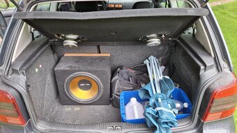 Prodám VW golf - 10