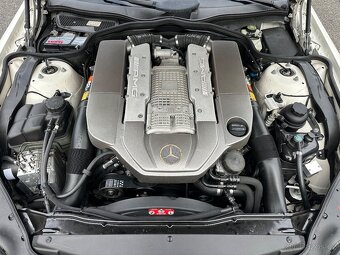 MERCEDES-BEMZ / SL55 AMG KOMPRESSOR 500PS / 111TIS.KM - 10