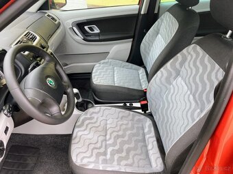Škoda Fabia, 1,4i (63kW), klimatizace, nová STK do 07/2027 - 10
