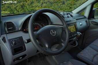 Mercedes-Benz Vito 111 2.2 CDI BEZ KOROZE - 10