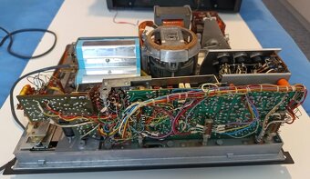 Kotoučový magnetofon Uher SG 560 Royal - 10