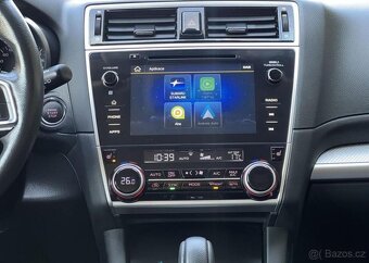 Subaru Outback 2.5i AUTOMAT KŮŽE NAVI KAMERA automat 129 kw - 10