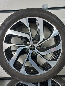 BMW i3 zimní sada Styling 428 DOT 23/22 pneu 155 70 19 6 mm - 10