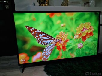 4K UltraHD Televize LG 55UJ6307 černá - 10