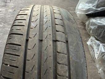 Originální alu kola BMW X3 F25 5x120 R18 - zimní - 10