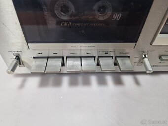 Vintage Tape deck Pioneer ct-f600 - 10