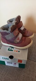 Dětské zimní boty Fare 27 - 10
