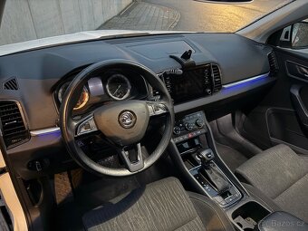 Š. KAROQ 1.6 TDI DSG 2020 - 10