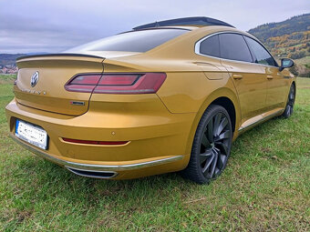 VW Arteon R-Line,2,0 TDi176kw,4Motion,Pano,Virtual,Matrix,ČR - 10