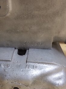 Motor Jawa 250 speciál přírubovka - 10