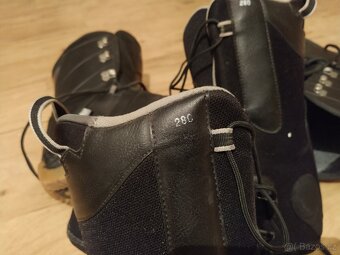 Snowboardové boty STUF 280cm EU 43–44 UK 9 - 10