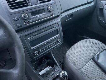 Škoda Fabia 2 1,2tsi 2010 odjezd po ose - 10