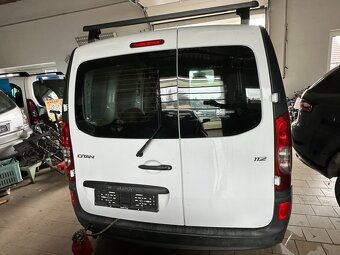 Mercedes-Benz Citan 112 BENZIN,havarovane - 10