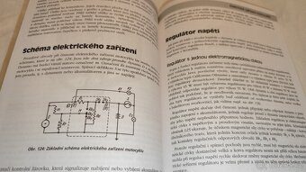 Jawa 250 / 350 údržba, opravy a seřizování motocyklů manuál - 10
