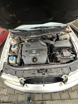 Octavia 1 1.9tdi 66kw 2004 - 10