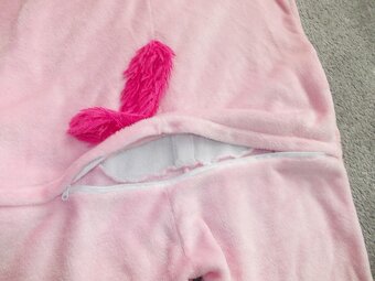 2x overal jednorožec, vel.158/164 - 10