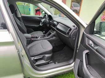 Škoda kodiag  2.0 TDI 4x4 110kw - 10