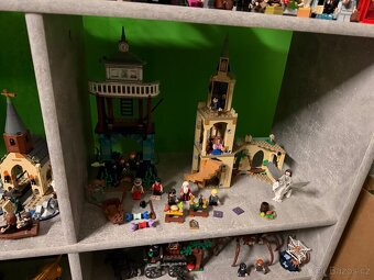 Lego stavebnice - 10