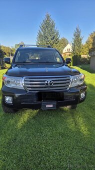 LANDCRUISER 200, 4,5l, 8V, DIESEL - 10