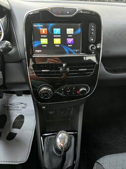 Renault Clio kombi 0.9 TCe 2013-NAVI-KLIMA- PRODÁNO - 10