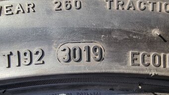 Letní pneu 235/40/19 Pirelli - 10