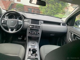 Land Rover Discovery Sport - 10