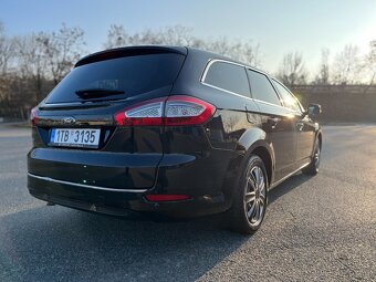 Mondeo MK4 2.0tdci 103kw - 10
