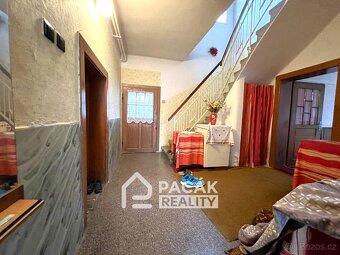 Prodej rodinného domu v Libině, ev.č. 00601 - 10