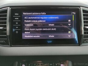 Škoda Karoq 4x4 SCOUT VIRTUAL WEBASTO KAMERA TAŽNÉ - 10