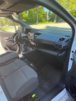 Peugeot Partner 1,5hdi 75kw - 10