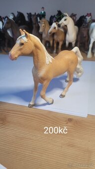 Schleich koně - 10