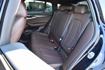 BMW X4 xDrive30d ///MSPORT TAŽNÉ 2xKOLA DPH ČR 1.MAJITEL - 10