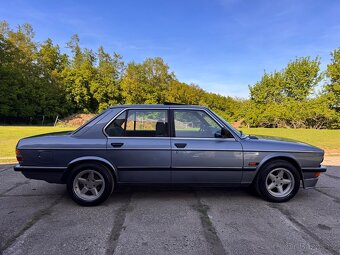 BMW E28 520i - 10