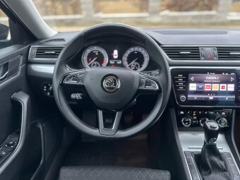 Škoda Superb 3 Sedan Facelift 2020 2.0TDI 110KW Top - 10