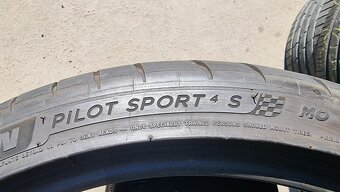 Letní pneu 245/35/20 Michelin - 10