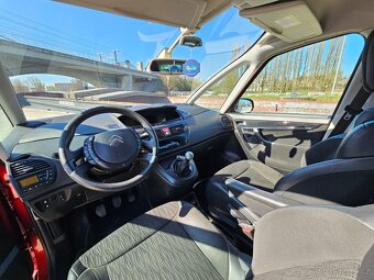 Citroen C4 piccaso - 10