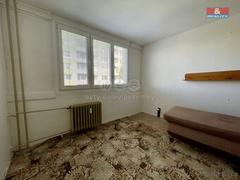 Prodej bytu 3+1, 66 m², Strakonice, ul. Arch. Dubského - 10